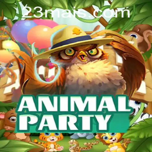 Explorando o Mundo Vibrante de AnimalParty e a Conexão com 23M.com